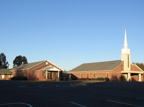 Beaverdam Baptist Church