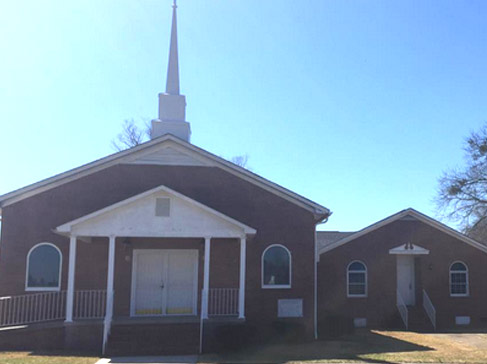 Bethel Hall Baptist Church