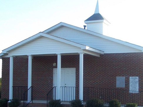 Cedar Grove Baptist Church