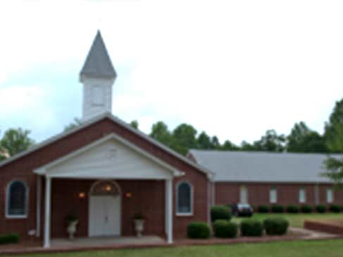 Duncan Creek Baptist Church