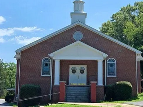 Hebron Baptist Church
