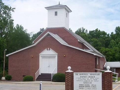 Hopewell Baptist Church