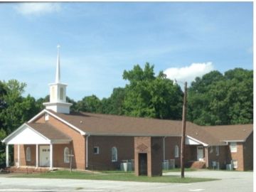 Flat Ruff Baptist Church