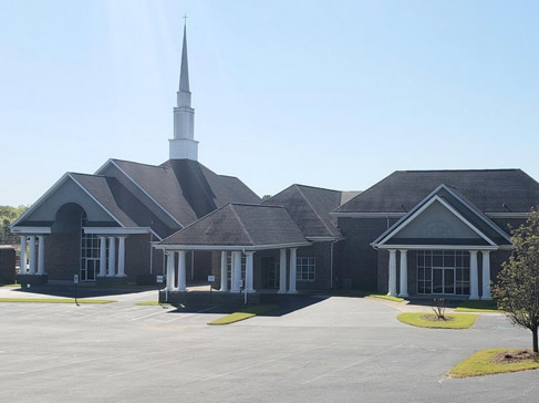 Laurel Hill Baptist Church