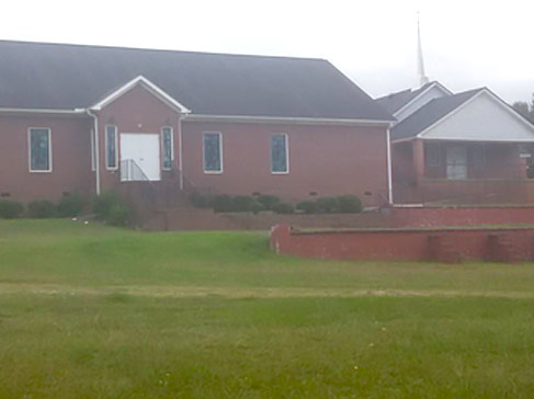 Mill Rock Baptist Church