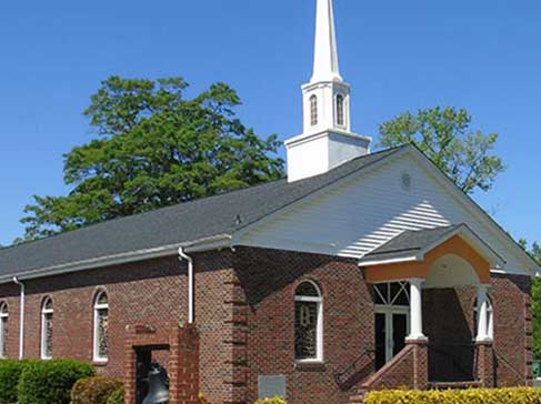 Mount Zion Baptist Church (Number 2)