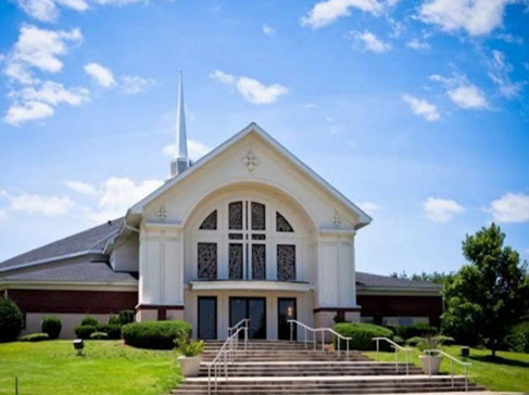 Mount Zion Baptist Church (Number 1)