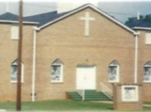 New Grove Baptist Church