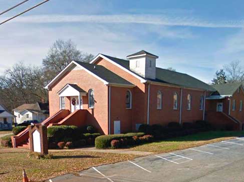 Springfield Baptist Church No.2
