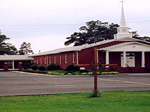 White Plains Baptist Church