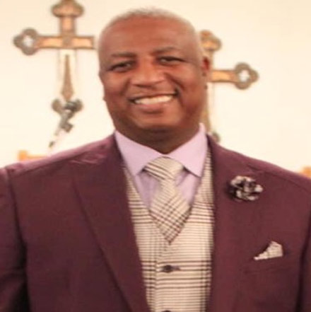 Murray Jr., Immediate Past Moderator