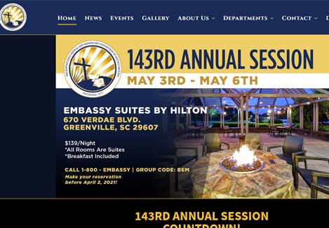 Baptist E&M Convention