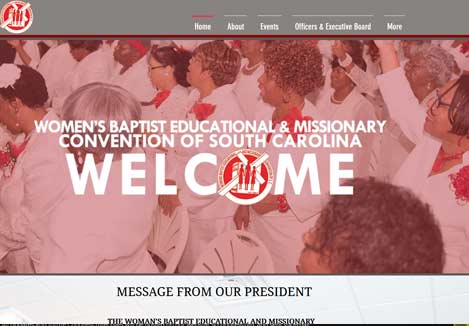 Womens Baptist E&M Convention