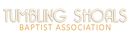 Tumbling Shoals Association Header Logo